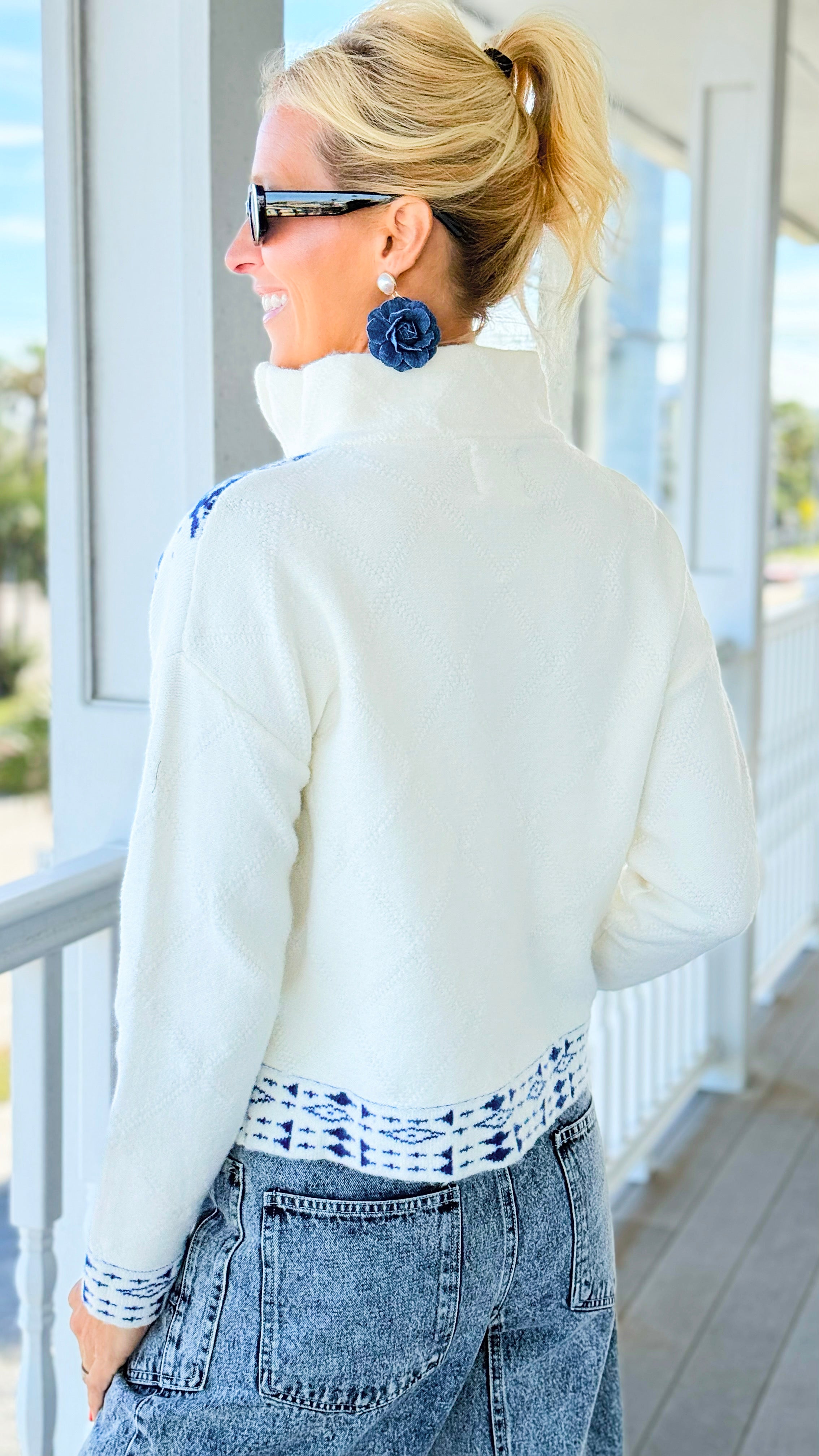 Nordic Breeze Whisper Knit Cardigan-150 Cardigans/Layers-LovLov-Coastal Bloom Boutique, find the trendiest versions of the popular styles and looks Located in Indialantic, FL