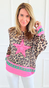 Wild Star Italian St Tropez Knit-140 Sweaters-Italianissimo/SORPRESA-Coastal Bloom Boutique, find the trendiest versions of the popular styles and looks Located in Indialantic, FL