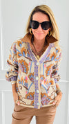 Birds in Paradise Cardigan-150 Cardigans/Layers-Fate By LFD-Coastal Bloom Boutique, find the trendiest versions of the popular styles and looks Located in Indialantic, FL
