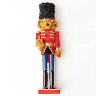 Teddy Nutcracker Décor