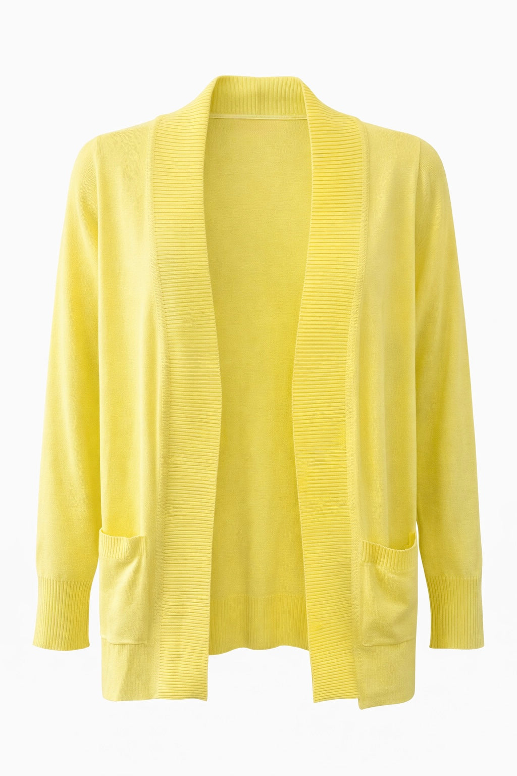 Sunlit Ease Open Cardigan