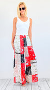 Breezy Boho Lurex Pants-100 Pants-BucketList-Coastal Bloom Boutique, find the trendiest versions of the popular styles and looks Located in Indialantic, FL