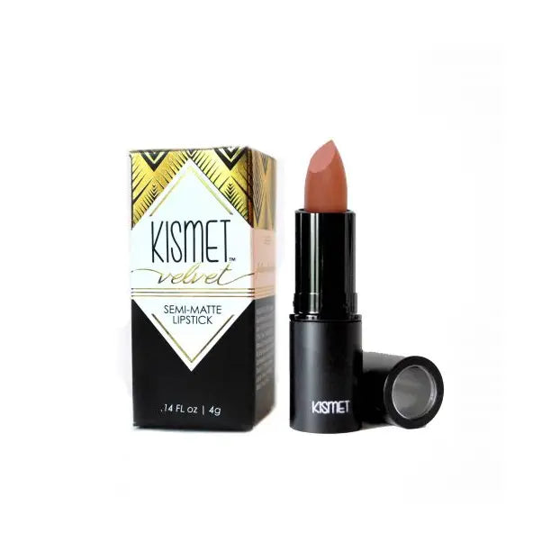 Velvet Semi-Matte Lipstick - Pink Peony-260 Other Accessories-Kismet Cosmetics-Coastal Bloom Boutique, find the trendiest versions of the popular styles and looks Located in Indialantic, FL