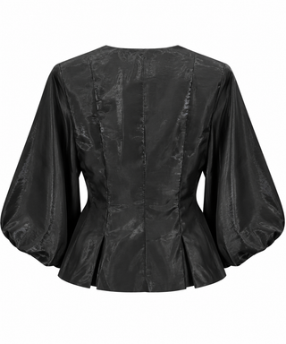 Statement Sleeve Jacket