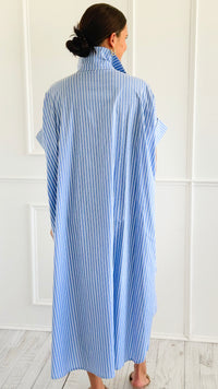 Whimsy Lane Italian Button Dress-200 Dresses/Jumpsuits/Rompers-TATTOO Z-Coastal Bloom Boutique, find the trendiest versions of the popular styles and looks Located in Indialantic, FL