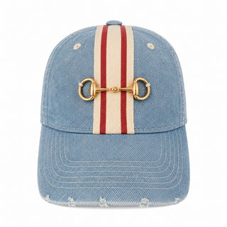CB Custom - Harbor Bit Hat - Denim