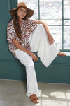 Coastal Breeze Wide-Leg Pants-170 Bottoms-BucketList-Coastal Bloom Boutique, find the trendiest versions of the popular styles and looks Located in Indialantic, FL