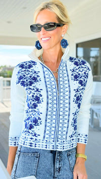 Nordic Breeze Whisper Knit Cardigan-150 Cardigans/Layers-LovLov-Coastal Bloom Boutique, find the trendiest versions of the popular styles and looks Located in Indialantic, FL