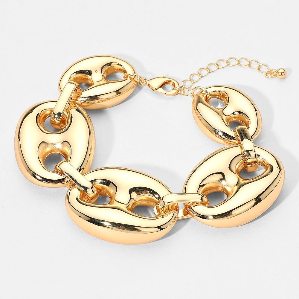 Modern Muse Bracelet-230 Jewelry-NYW-Coastal Bloom Boutique, find the trendiest versions of the popular styles and looks Located in Indialantic, FL