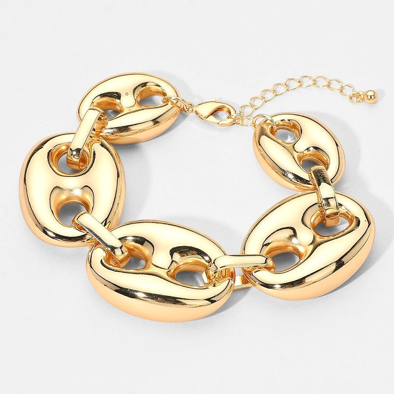 Modern Muse Bracelet-230 Jewelry-NYW-Coastal Bloom Boutique, find the trendiest versions of the popular styles and looks Located in Indialantic, FL