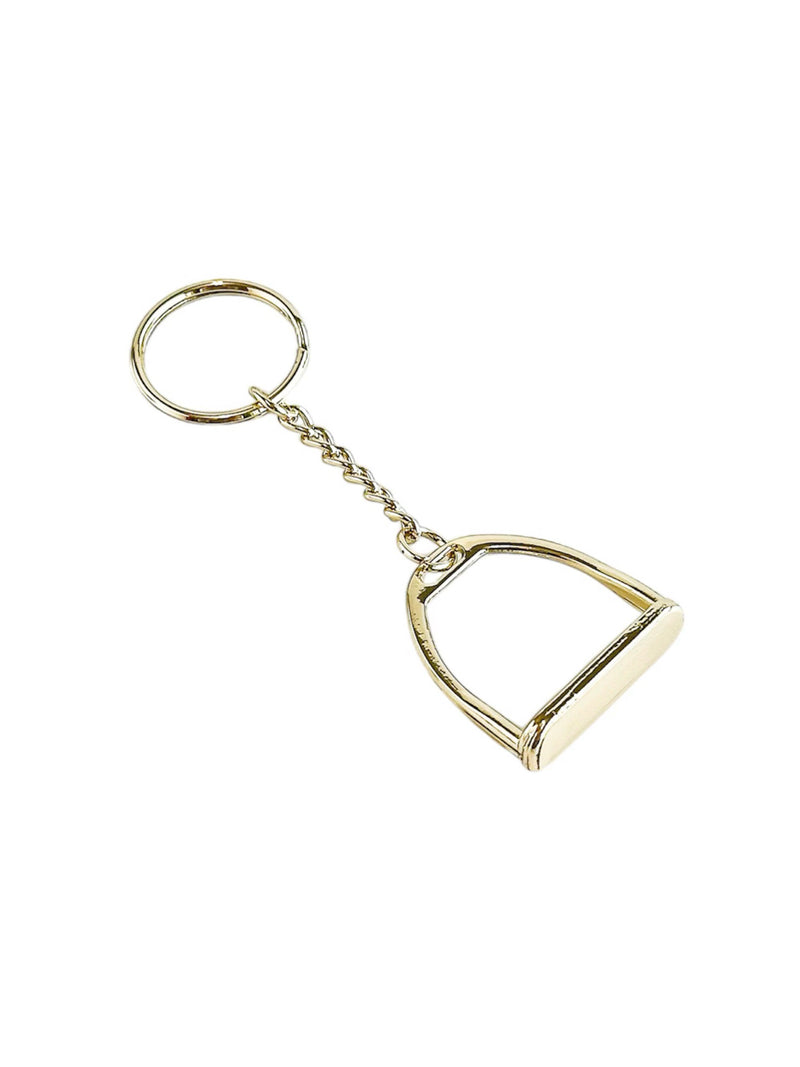 Smooth Bar Key Chain-230 Jewelry-Chasing Bandits-Coastal Bloom Boutique, find the trendiest versions of the popular styles and looks Located in Indialantic, FL