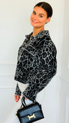 Wild Intentions Sweater Jacket-160 Jackets-White Birch-Coastal Bloom Boutique, find the trendiest versions of the popular styles and looks Located in Indialantic, FL