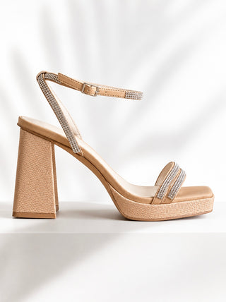 Moonlit Rhythm Sandals