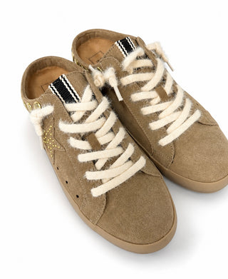 Studded Star Sneakers
