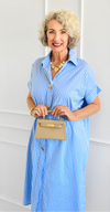 Whimsy Lane Italian Button Dress-200 Dresses/Jumpsuits/Rompers-TATTOO Z-Coastal Bloom Boutique, find the trendiest versions of the popular styles and looks Located in Indialantic, FL