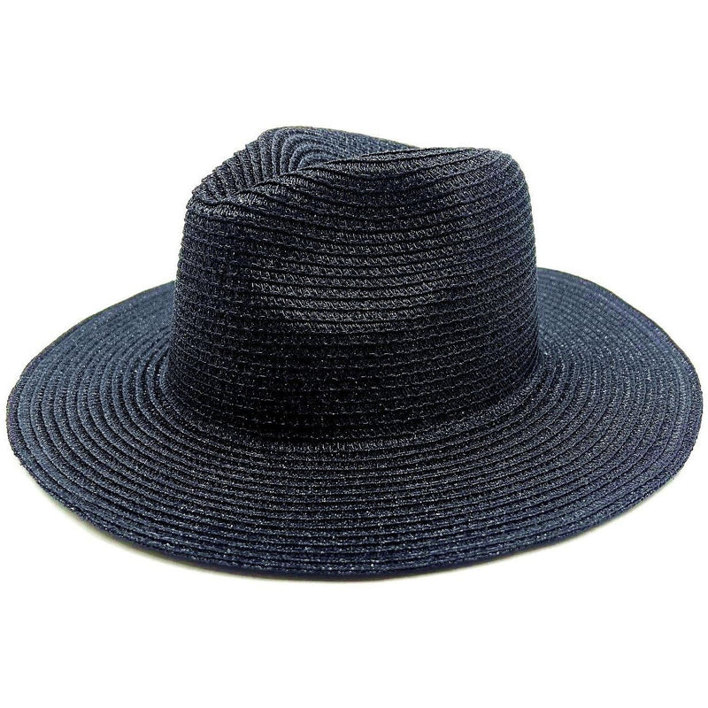 Glittery Western Fedora Hat- Black-260 Other Accessories-FASHION FANTASIA-Coastal Bloom Boutique, find the trendiest versions of the popular styles and looks Located in Indialantic, FL