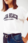 Cocoa Beach Florida T-Shirt-160 Jackets-Q2-Coastal Bloom Boutique, find the trendiest versions of the popular styles and looks Located in Indialantic, FL