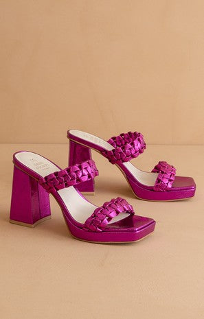 Electric Allure Sandals-250 Shoes-Oasis Society-Coastal Bloom Boutique, find the trendiest versions of the popular styles and looks Located in Indialantic, FL