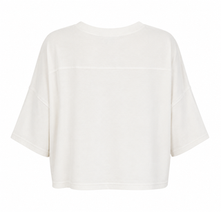 Butterfly Rose Graphic Top