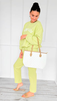 After Hours Luxury Set-210 Loungewear/Sets-Gilli-Coastal Bloom Boutique, find the trendiest versions of the popular styles and looks Located in Indialantic, FL