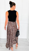 Isabella Italian Skirt- Wild Print-170 Bottoms-SEE YOU IN ROME-Coastal Bloom Boutique, find the trendiest versions of the popular styles and looks Located in Indialantic, FL