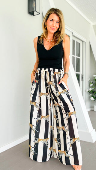 Roar & Explore Ibiza Italian Pants