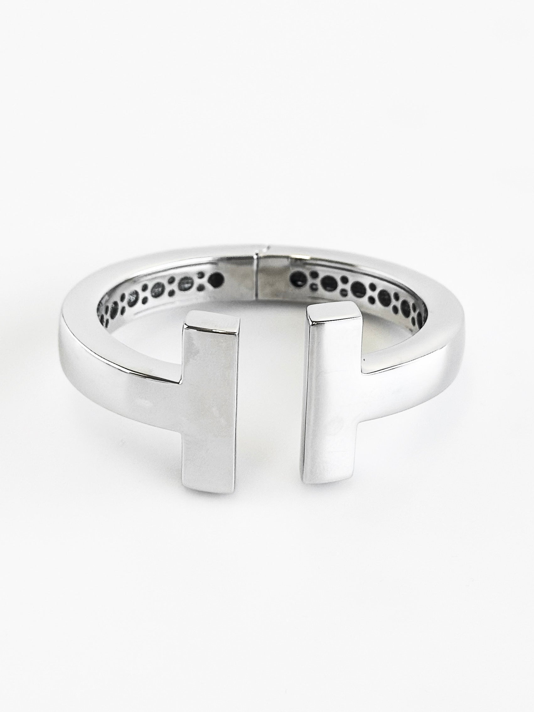 Mr. T Inspired Designer Cuff Bracelet - Silver-230 Jewelry-NYC-Coastal Bloom Boutique, find the trendiest versions of the popular styles and looks Located in Indialantic, FL