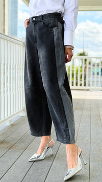 Weekender Ease Wide Leg Pants