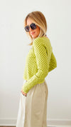 In My Zone Checkered Top-130 Long Sleeve Tops-HYFVE-Coastal Bloom Boutique, find the trendiest versions of the popular styles and looks Located in Indialantic, FL