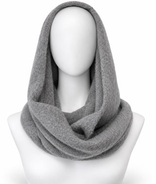 City Stroll Infinity Knit Scarf