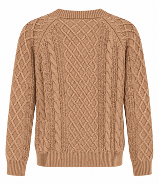 Cable Knit Sweater