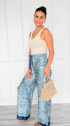 Zavanna Wide Leg Pant-100 Pants-GLAM-Coastal Bloom Boutique, find the trendiest versions of the popular styles and looks Located in Indialantic, FL