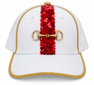 Pre Order - CB Custom - Wrapped in Sparkle Hat