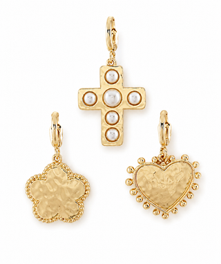 Divine Symbols Charm Set