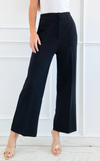 Uptown Straight Pants-170 Bottoms-Michel-Coastal Bloom Boutique, find the trendiest versions of the popular styles and looks Located in Indialantic, FL