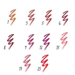 Precision Lip Liners-Lip Liner-C & D Beauty-Coastal Bloom Boutique, find the trendiest versions of the popular styles and looks Located in Indialantic, FL
