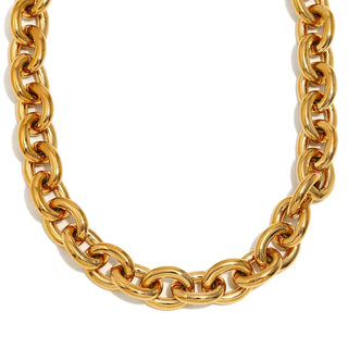 Chunky Chain Necklace