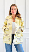 Sunkissed Safari Utility Coat-160 Jackets-mystree-Coastal Bloom Boutique, find the trendiest versions of the popular styles and looks Located in Indialantic, FL