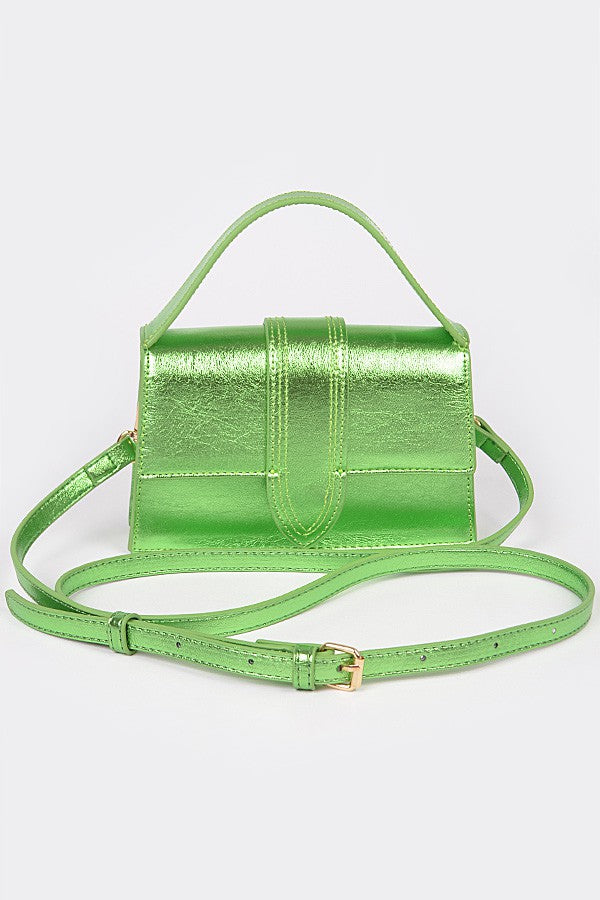 Moonbeam Shine Mini Bag - Green-240 Bags-H&D-Coastal Bloom Boutique, find the trendiest versions of the popular styles and looks Located in Indialantic, FL