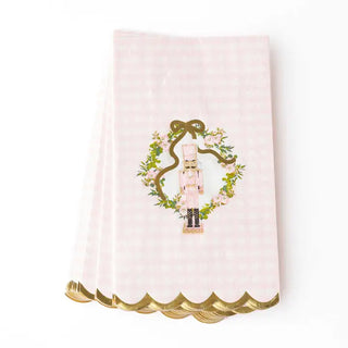 Nutcracker Guest Napkins