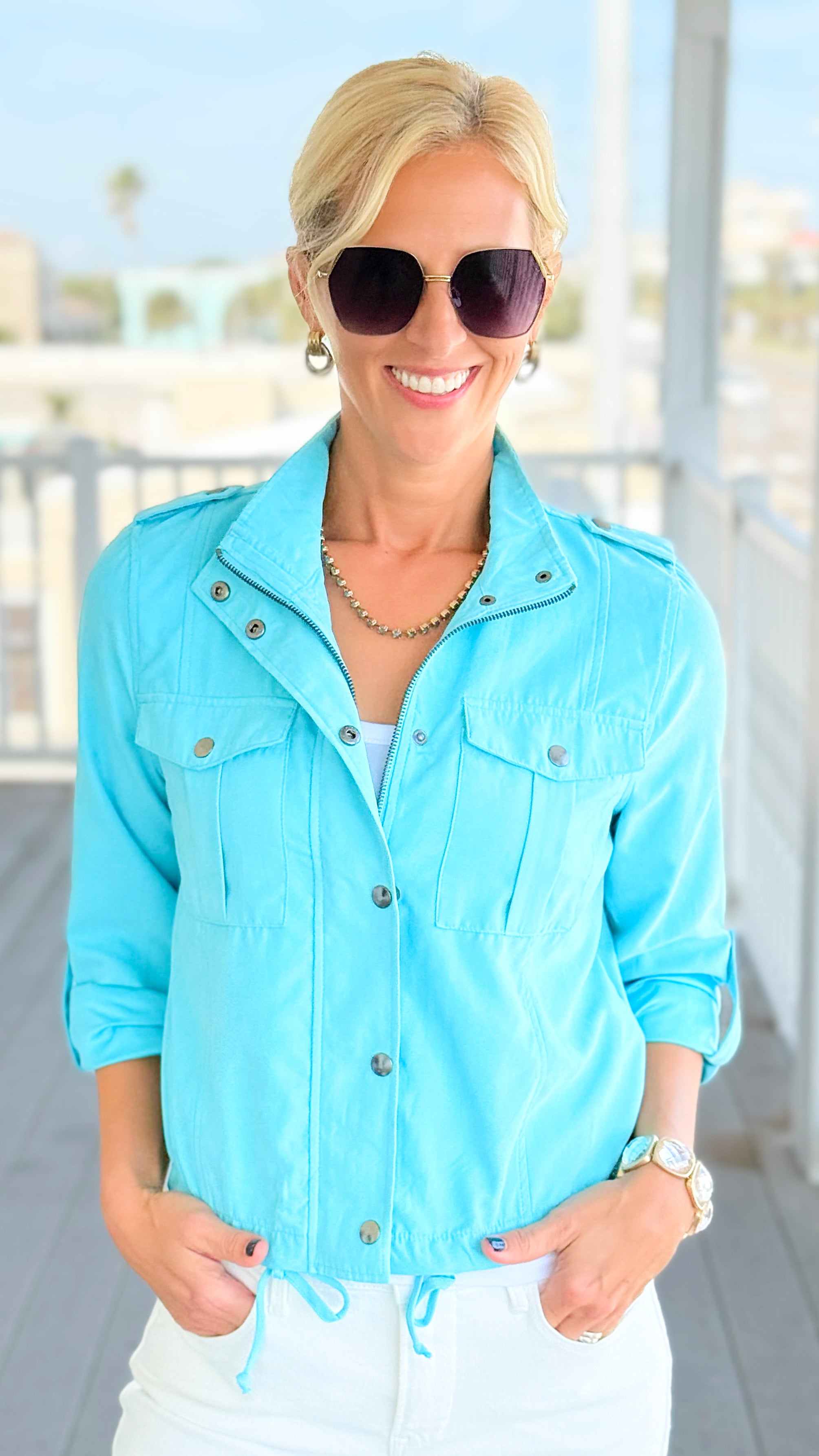 Shoreline Modern Jacket