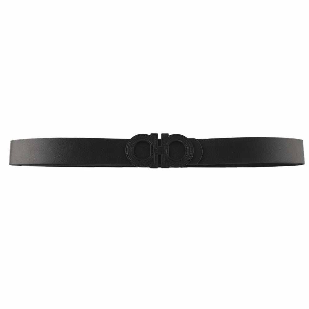 Color Buckle Belt - Black-260 Other Accessories-AppleJuice Accessories by Glamoure-Coastal Bloom Boutique, find the trendiest versions of the popular styles and looks Located in Indialantic, FL