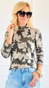 Urban Terrain Ribbed Sweater-140 Sweaters-mystree-Coastal Bloom Boutique, find the trendiest versions of the popular styles and looks Located in Indialantic, FL