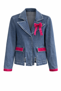 CB Custom - All Eyes On You Jacket