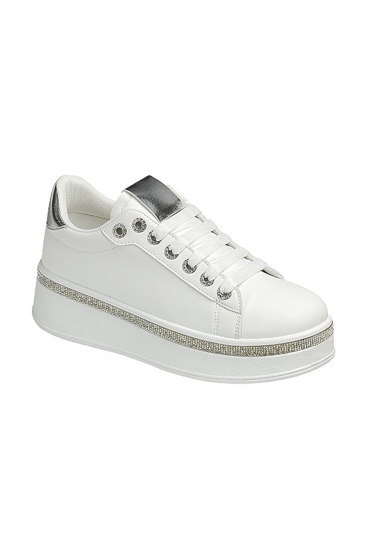 Dazzle Luxe Chunky Sneakers-250 Shoes-Let's See Style-Coastal Bloom Boutique, find the trendiest versions of the popular styles and looks Located in Indialantic, FL