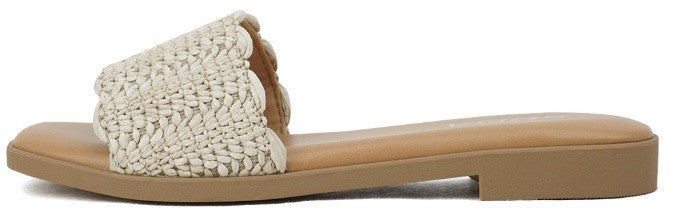 Sunwoven Stroll Slide Sandals-250 Shoes-Shoe Shoe Train-Coastal Bloom Boutique, find the trendiest versions of the popular styles and looks Located in Indialantic, FL