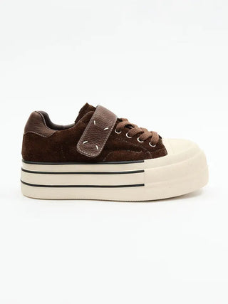 Platform Sneaker
