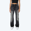 All Over Rhinestone Stacked Jeans-170 Bottoms-SMOKE RISE RED-Coastal Bloom Boutique, find the trendiest versions of the popular styles and looks Located in Indialantic, FL