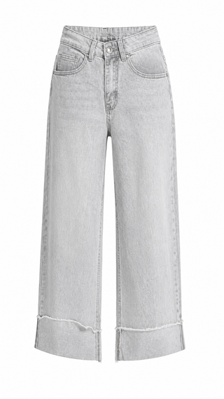 Downtown Cuff Denim Pants
