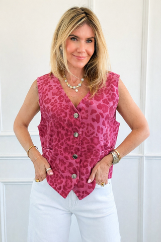Wild at Heart Vest